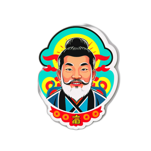 鄭宗哲主題貼紙