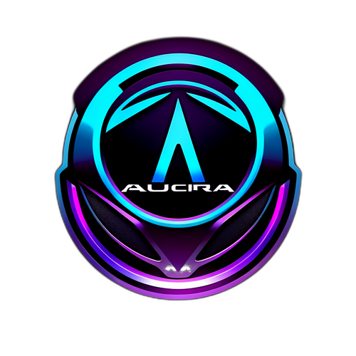 Sleek Modern Acura Logo