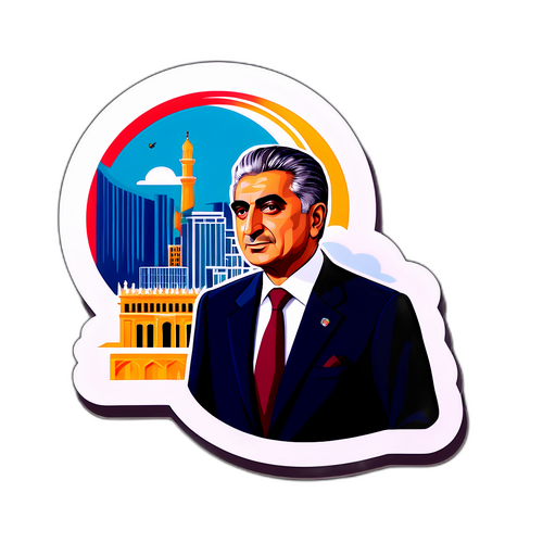 Reza Pahlavi ja nykyaikaiset kulttuurielementit