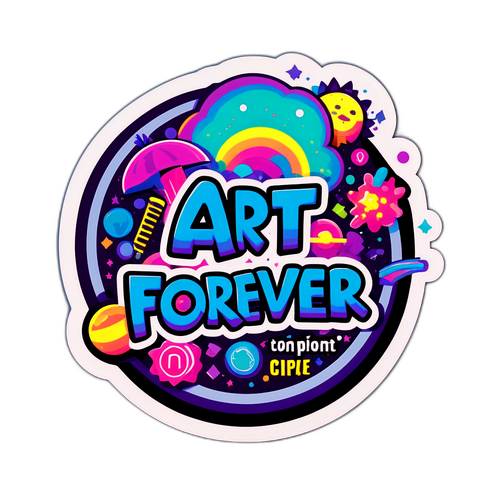 Art adalah Selamanya