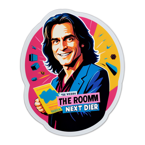 Un'immagine che Lascia il Segno: Scopri i Segreti di 'The Room Next Door'!