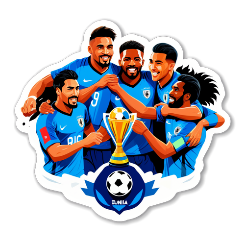 Kesatuan Tim dalam Kualifikasi Piala Dunia