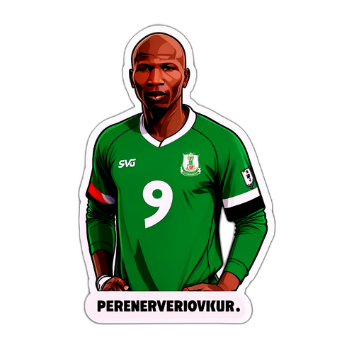 El Hadji Malick Diouf: Inspirasjonskilde i Sport