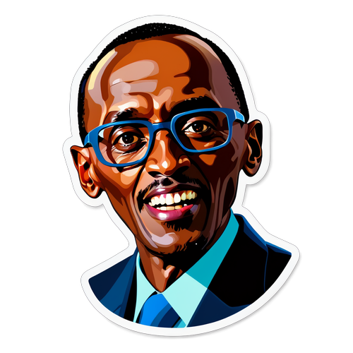 Kiongozi wa Maono: Paul Kagame