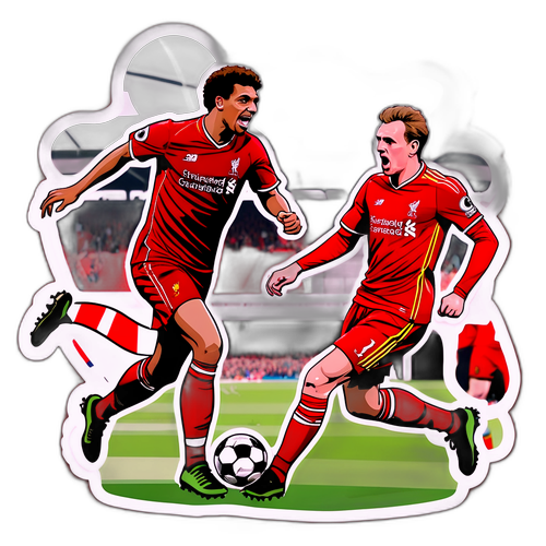 Emocjonująca scena z meczu Liverpool vs Sunderland