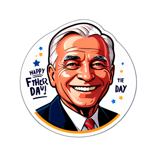 สติ๊กเกอร์วันพ่อ
