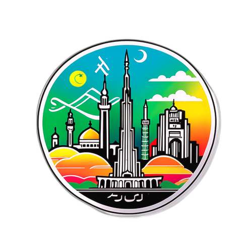 Skylines Harmoni: Iran dan Israel