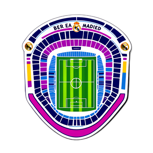Bernabéu Stadionin Tarina