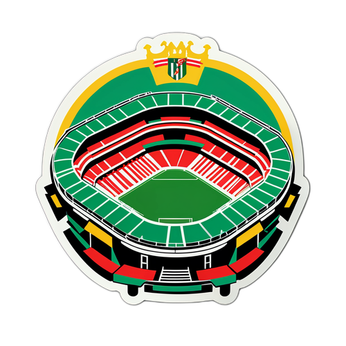 Στάδια ποδοσφαίρου Σαρωμένα (Real Betis vs Atlético Madrid)