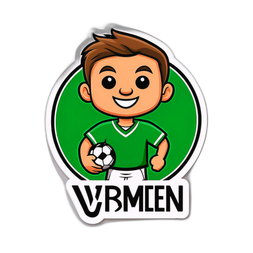 ความรักในฟุตบอลทีมเวิร์เดอร์ เบรเมน