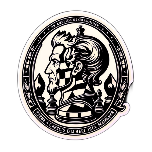 Solemn Tribute to a Fallen Grandmaster