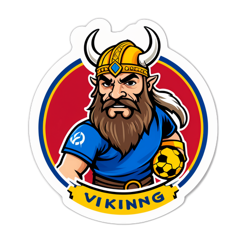Viking FK Klistermerke