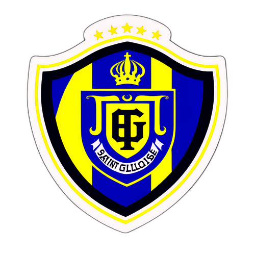 Sticker ya Union Saint Gilloise