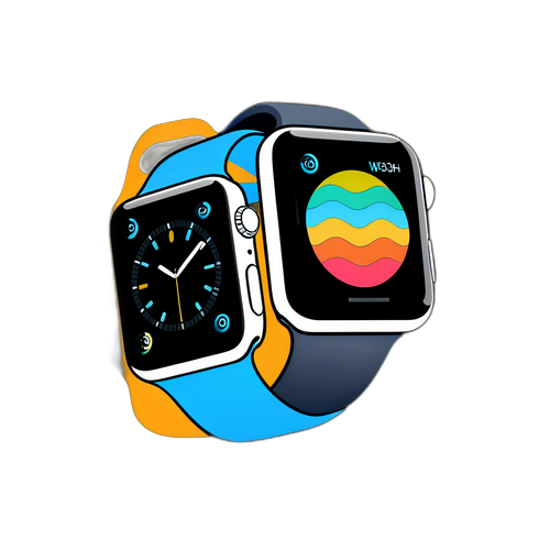 Apple Watch Ultra 3 - Sporttinen Designi