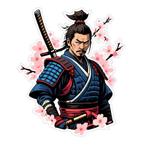 La Magia dei Samurai: Onore e Bellezza Tra i Fiori di Ciliegio in Ghost of Tsushima!