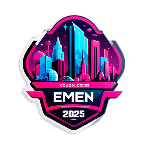 Isang Futuristic na Disenyo ng IEM Cologne 2025