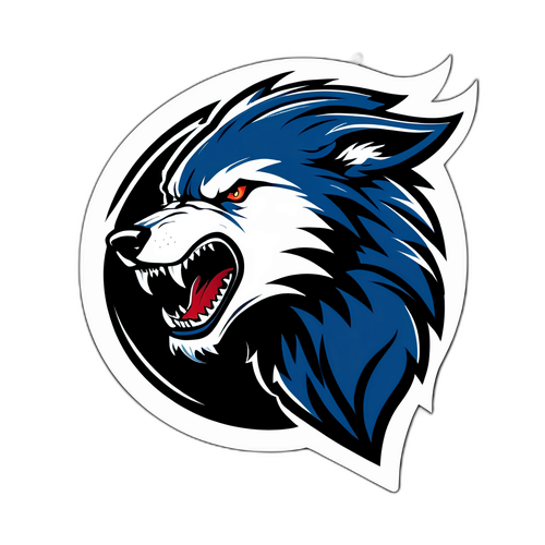 Malakas na Wolf at Matatag na Spartan