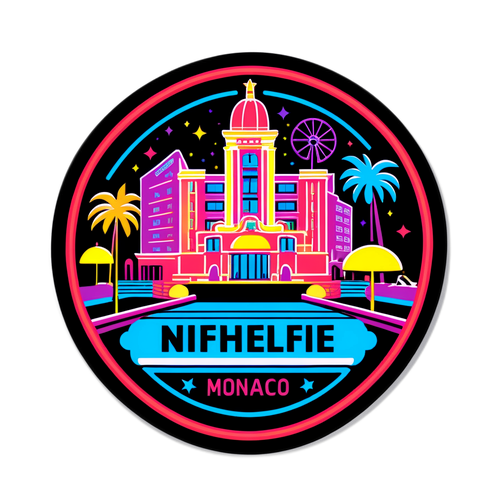 Monaco éjszakai élete