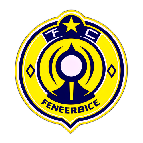 Nhãn dán đội bóng Fenerbahçe