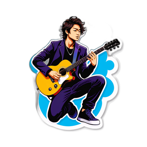 ジャニーズアーティストの情熱