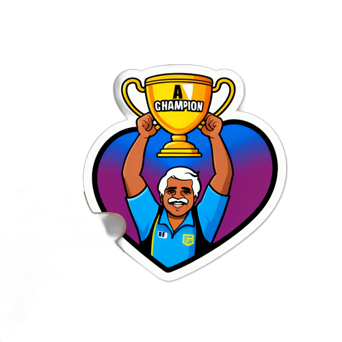 एक चैंपियन का दिल