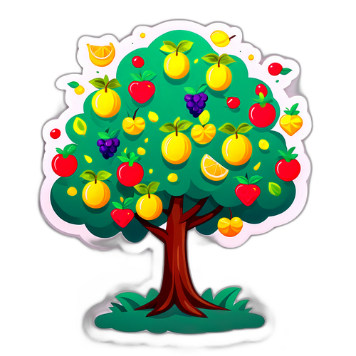 快樂的財富樹設計