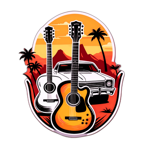 Once Upon a Time in Hollywood - Teemastickeri