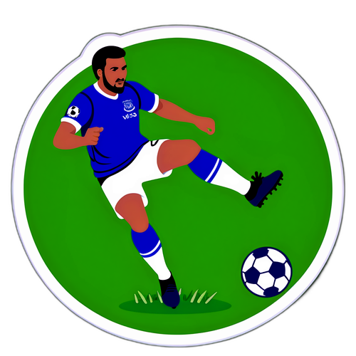 Bóng đá: MU vs Everton