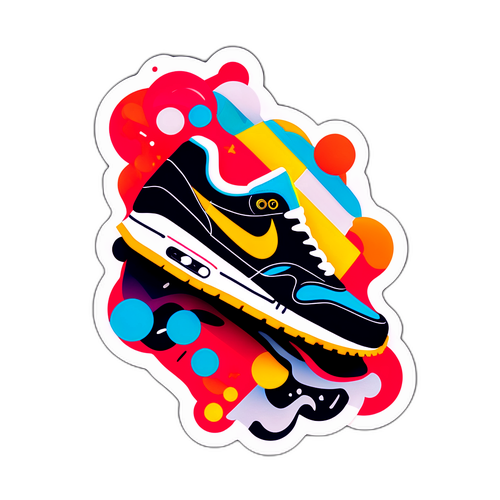 Nike'ın Yeniliği: Eski ile Yeniyi Birleştiren Sneaker Tasarım Süreci