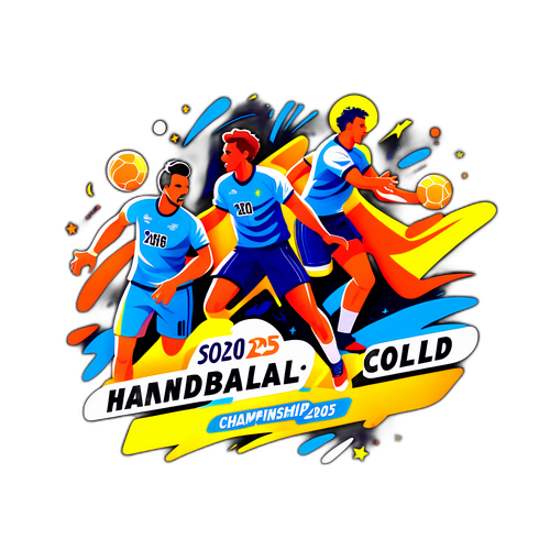 Handball Verdensmesterskap 2025
