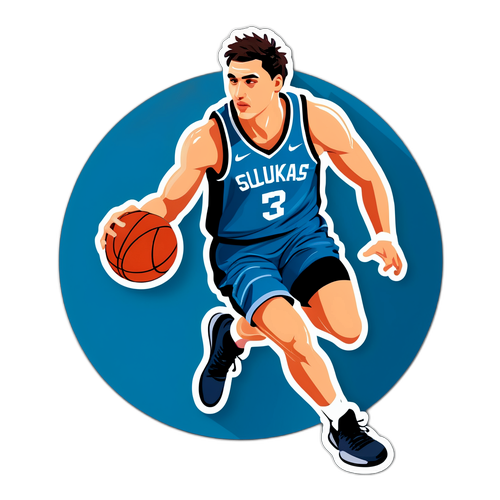 Αυτοκόλλητο για τον Σλούκα