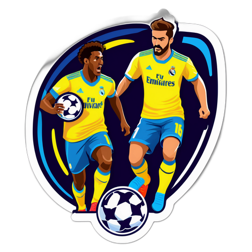 Real Madrid – Villarreal: Intensiivinen joukkueottelu