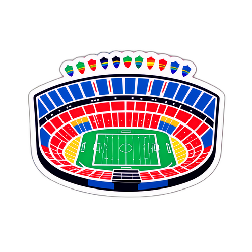 Stadion és Szurkolók