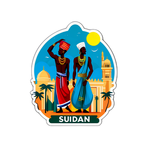 Sudanin kulttuuri