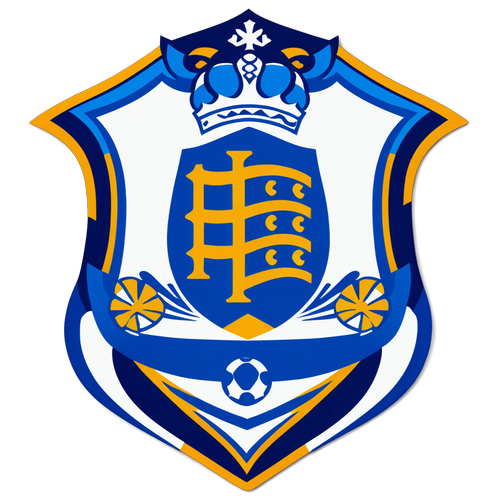 สติกเกอร์โลโก้ของ FC Porto