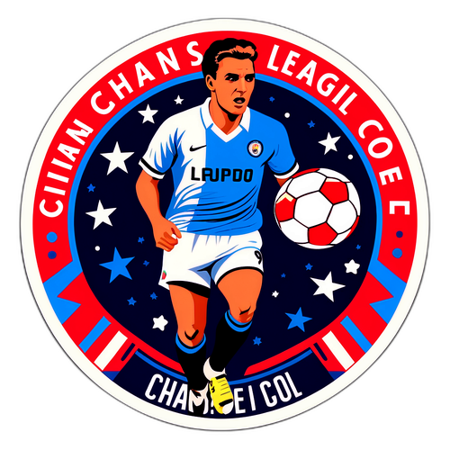 Retro Champions League Fejring