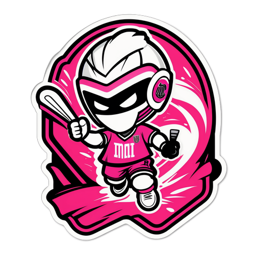 Energetyczny Fan Inter Miami