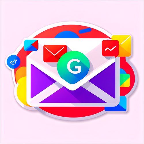 Tetap Terhubung: Temui Dunia Berwarna Dalam Inbox Gmail Anda!