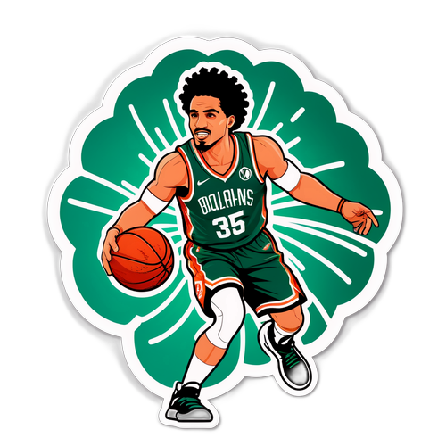 Energiaa Täynnä: Shane Larkin Koripallossa
