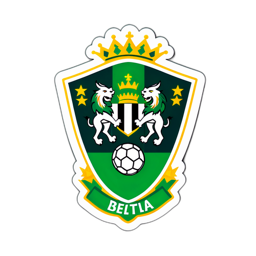 Sticker Rivalry giữa Betis và Real Sociedad
