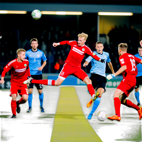 Oslo Rystet: Bodø/Glimt og Røde Stjerne i En Intens Fotballkrig!