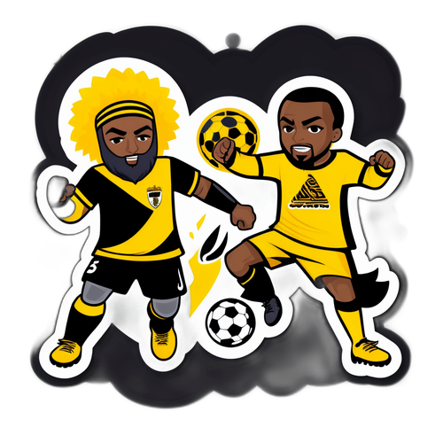 Mechi ya Kutuana Kati ya Al-Ittihad na Al-Shabab