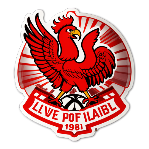 Liverpool FCs Liver Bird: En Fargeprakt som Fanger Hjertet til Hver Fan!