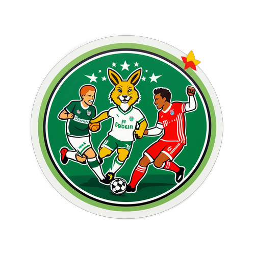 Bayern mot Werder Bremen