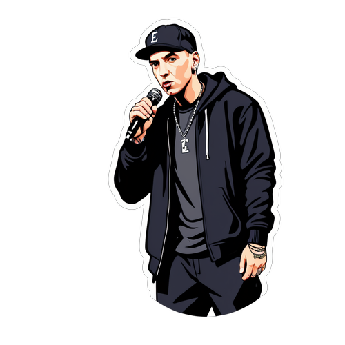 Eminem Koncertje: Éld Át a Rap Hatását, Mint Soha Antes!