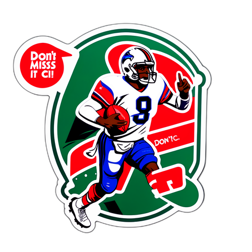 สติกเกอร์ไฮไลท์ฟุตบอล