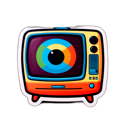 Sticker Cazé TV