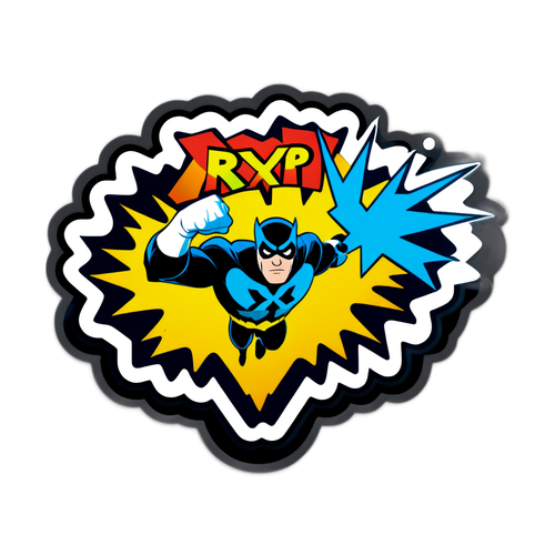 Superhero na XRp