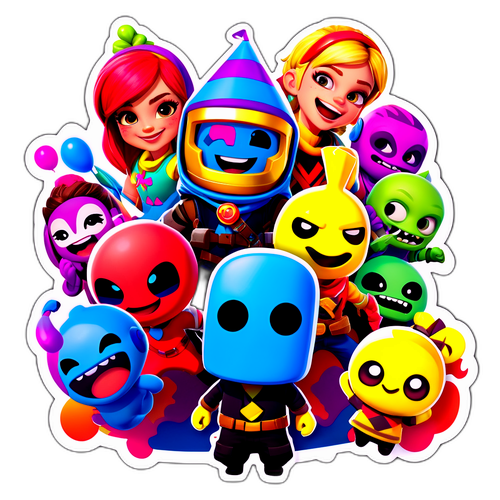 Eğlenceli Parti Anı