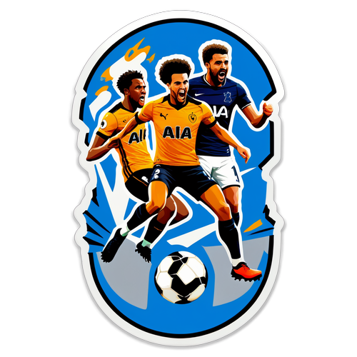 Tottenham vs. Wolverhampton - Pelisota!